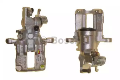 Суппорт диского колесного тормозного механизма BOSCH для NISSAN PRIMERA Traveller (WP11) 2.0 TD