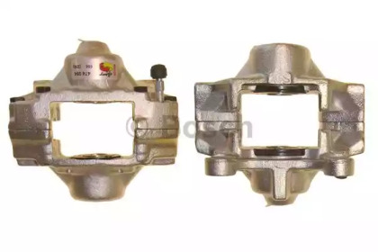 Суппорт диского колесного тормозного механизма / -держатель BOSCH для FORD ESCORT CLASSIC (AAL, ABL) 1.8 TD