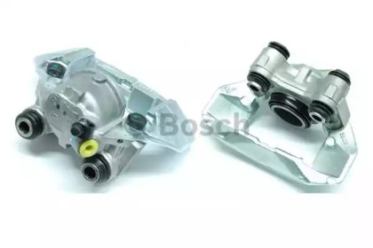 Суппорт диского колесного тормозного механизма BOSCH для PEUGEOT 205 I (741A/C) 1.7 Diesel
