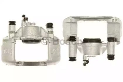 Суппорт диского колесного тормозного механизма BOSCH для MAZDA 323 P V (BA) 1.5 16V