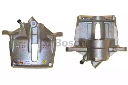 Суппорт диского колесного тормозного механизма BOSCH для FORD MONDEO III Turnier (BWY) 2.5 V6 24V
