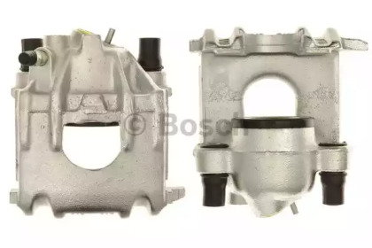 Суппорт диского колесного тормозного механизма / -держатель BOSCH для VW POLO (6N1) 64 1.9 D