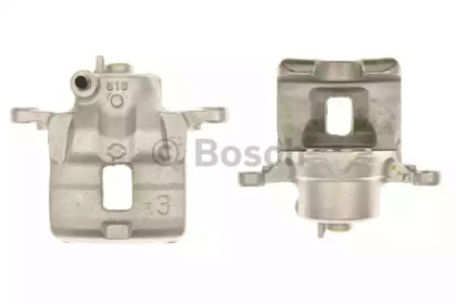 Суппорт диского колесного тормозного механизма BOSCH для NISSAN ALMERA I (N15) 2.0 D