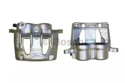 Суппорт диского колесного тормозного механизма / -держатель BOSCH для FORD TRANSIT c бортовой платформой/ходовая часть (FM_ _, FN_ _) 2.0 DI (F_E_, F_F_)