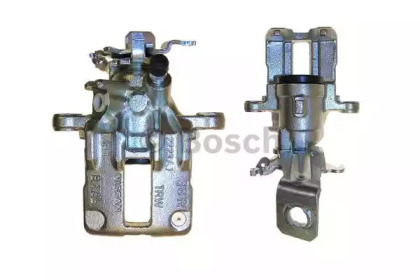 Суппорт диского колесного тормозного механизма BOSCH для NISSAN PRIMERA Traveller (WP11) 2.0 TD