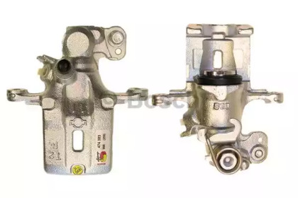Суппорт диского колесного тормозного механизма BOSCH для NISSAN PRIMERA Traveller (W10) 2.0 i