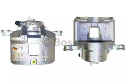 Суппорт диского колесного тормозного механизма BOSCH для MITSUBISHI GALANT V (E5_A, E7_A, E8_A) 2.0 V6-24 (E64A, E54A)