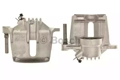 Суппорт диского колесного тормозного механизма BOSCH для PEUGEOT 306 Кабриолет (7D, N3, N5) 1.8 16V