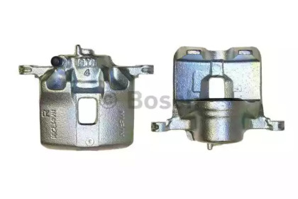 Суппорт диского колесного тормозного механизма BOSCH для HONDA CIVIC V седан (EG, EH) 1.6 VTi (EG9)
