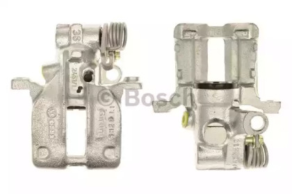 Суппорт диского колесного тормозного механизма BOSCH для VW GOLF II (19E, 1G1) 1.8 GTI 16V