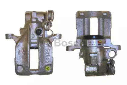 Суппорт диского колесного тормозного механизма BOSCH для PEUGEOT 405 I (15B) 1.9 SPort MI-16 4x4