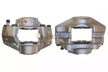 Суппорт диского колесного тормозного механизма BOSCH для FORD GRANADA (GU) 1.9 D