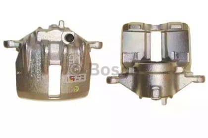 Суппорт диского колесного тормозного механизма BOSCH для HONDA CIVIC VI Fastback (MA, MB) 1.6 16V (MB4)