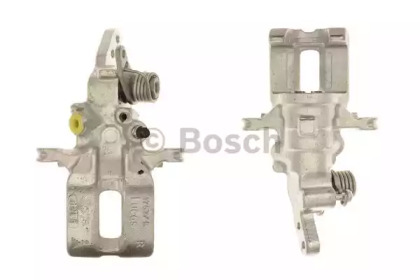 Суппорт диского колесного тормозного механизма / -держатель BOSCH для HONDA ACCORD V (CC, CD) 2.0 i