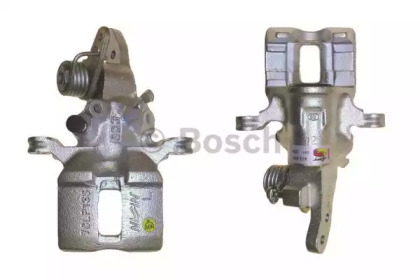 Суппорт диского колесного тормозного механизма / -держатель BOSCH для HONDA ACCORD III Aerodeck (CA) 2.0 EXi (CA5)