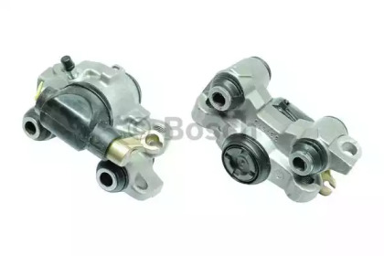 Суппорт диского колесного тормозного механизма BOSCH для PEUGEOT 306 Кабриолет (7D, N3, N5) 1.8 16V