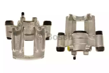 Суппорт диского колесного тормозного механизма BOSCH для PEUGEOT BOXER автобус (244, Z_) 2.8 HDi