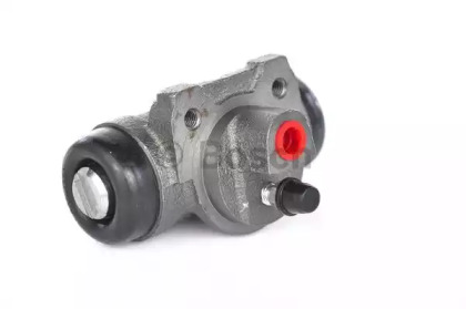 Тормоза BOSCH для CHEVROLET LANOS седан 1.6 16V