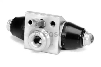 Колесный тормозный цилиндр BOSCH для VW GOLF II (19E, 1G1) 1.8 i Cat Syncro