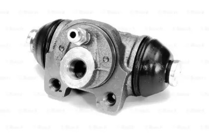 Колесный тормозный цилиндр BOSCH для PEUGEOT 205 I (741A/C) 1.9 GTI