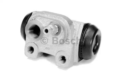 Тормоза BOSCH для RENAULT CLIO I (B/C57_, 5/357_) 1.4