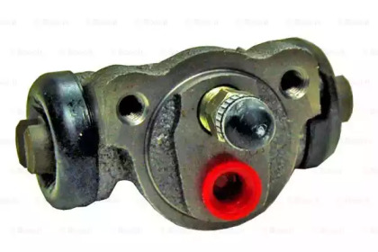 Барабанный тормозной механизм BOSCH для MITSUBISHI CORDIA (A21_A, AB, AC) 1.8 Turbo ECi (A213A)