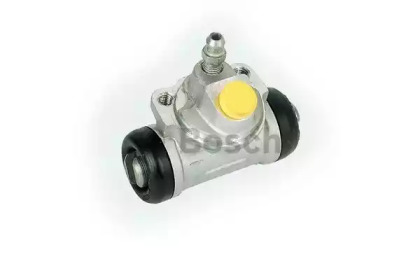 Колесный тормозный цилиндр BOSCH для NISSAN ALMERA I (N15) 2.0 D