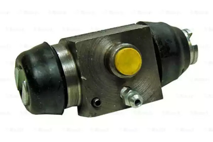 Барабанный тормозной механизм BOSCH для FORD P 100 I 1.6