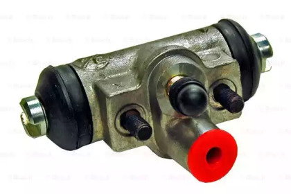 Барабанный тормозной механизм BOSCH для HONDA CIVIC II Хэтчбек (SS, SL) 1300 L (SS)