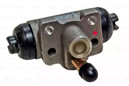 Барабанный тормозной механизм BOSCH для HONDA ACCORD IV (CB) 2.0 i 16V (CB3)