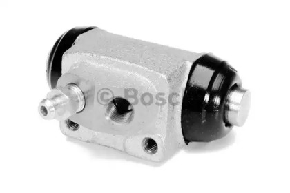 Барабанный тормозной механизм BOSCH для HONDA CIVIC VI Fastback (MA, MB) 1.5 16V (MB3)