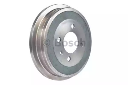 Барабанный тормозной механизм BOSCH для VW POLO (6N1) 64 1.9 D