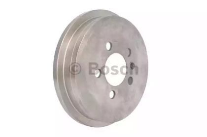 Барабанный тормозной механизм BOSCH для VW POLO (6R, 6C) 1.6