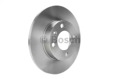 Тормозной диск BOSCH для VW GOLF II (19E, 1G1) 1.8 GTI 16V
