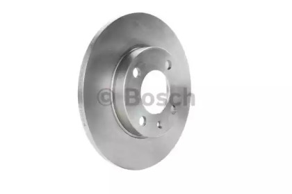 Тормозной диск BOSCH для VW GOLF II (19E, 1G1) 1.8 GTI 16V