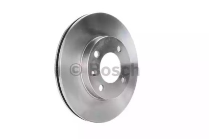 Тормозной диск BOSCH для VW GOLF II (19E, 1G1) 1.8 GTI 16V