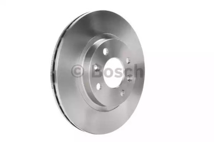 Тормозной диск BOSCH для NISSAN KUBISTAR (X76) 1.5 dCi