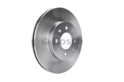 Тормозной диск BOSCH для HONDA CIVIC V седан (EG, EH) 1.6 VTi (EG9)