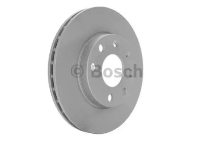 Тормозной диск BOSCH для CHEVROLET KALOS 1.2