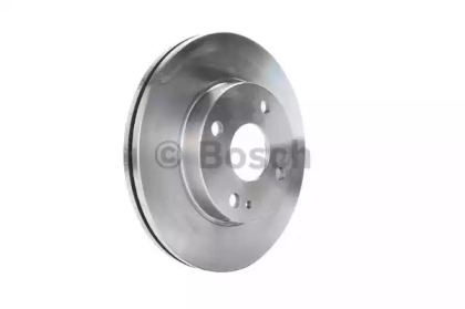 Тормозной диск BOSCH для MAZDA 323 S IV (BG) 1.3 16V
