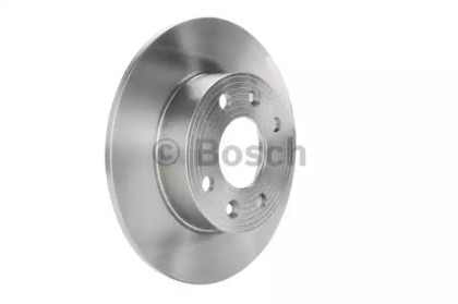 Дисковой тормозной механизм BOSCH для RENAULT RAPID Фургон (F40_, G40_) 1.4 (F402)