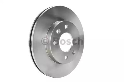 Тормозной диск BOSCH для NISSAN KUBISTAR (X76) 1.5 dCi