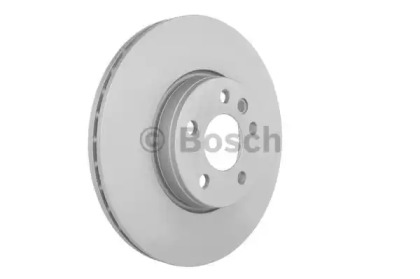 Тормозной диск BOSCH для VW TRANSPORTER IV c бортовой платформой/ходовая часть (70XD) 2.5 TDI Syncro