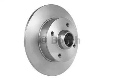 Тормозной диск BOSCH для VW GOLF II (19E, 1G1) 1.8 GTI 16V