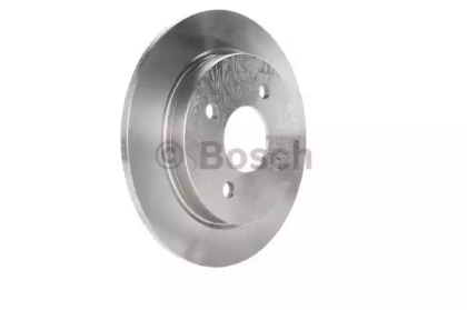 Тормозной диск BOSCH для FORD FOCUS седан (DFW) 1.8 16V