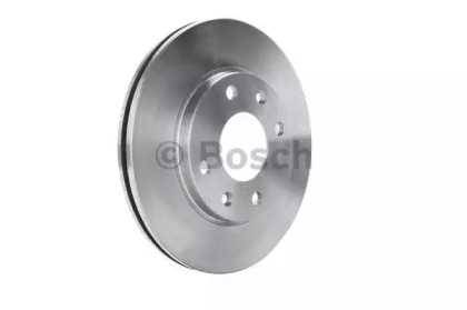 Тормозной диск BOSCH для PEUGEOT 205 I (741A/C) 1.9 GTI