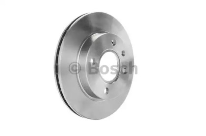 Тормозной диск BOSCH для FORD FIESTA III (GFJ) 1.6