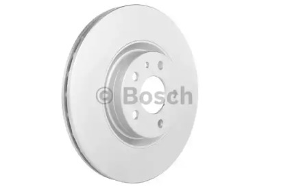 Тормозной диск BOSCH для ALFA ROMEO 164 (164_) 3.0 V6 (164.A)
