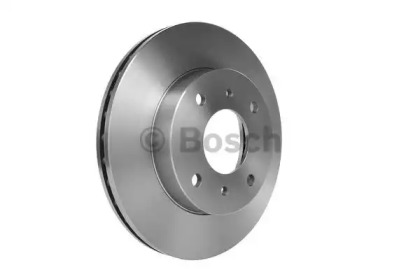 Тормозной диск BOSCH для NISSAN 200 SX (S13) 1.8 Turbo