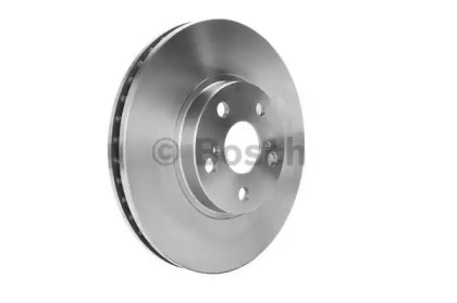 Тормозной диск BOSCH для TOYOTA AVENSIS (_T22_) 1.6 (AT220_)